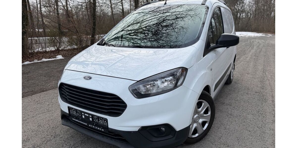 Ford Tourneo Courier 43.000 km 12.690 &euro; Stockstadt 63811