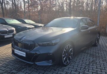 BMW i5 14.167 km 59.977 &euro; Rödermark 63322