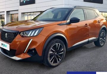 Peugeot 2008 32.132 km 18.690 &euro; Neu-Isenburg 63263