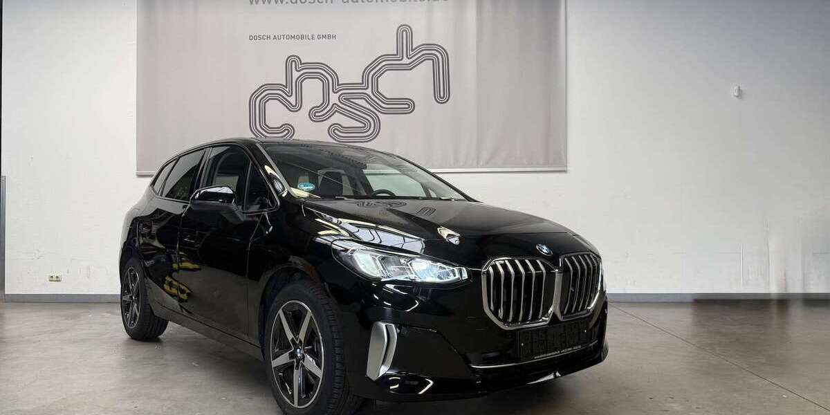 BMW 218 19.337 km 25.790 &euro; Maintal 63477