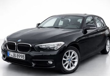 BMW 118 91.100 km 12.999 &euro; Darmstadt 64293