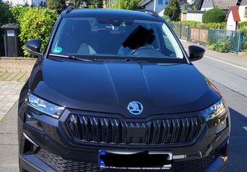 Skoda Karoq 56.600 km 24.900 &euro; Weiterstadt 64331