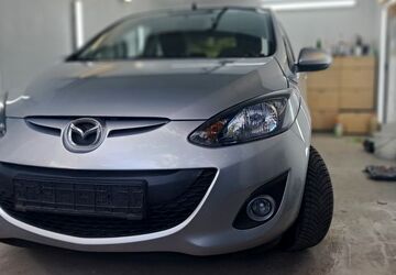 Mazda 2 126.000 km 3.900 &euro; Darmstadt 64295