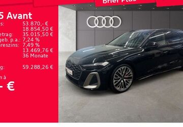 Audi A5 9.462 km 53.870 &euro; Frankfurt am Main 60314