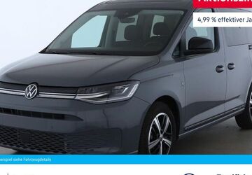VW Caddy 14.099 km 33.630 &euro; Hanau 63452