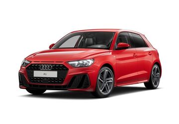 Audi A1 7.473 km 26.830 &euro; Oberursel 61440
