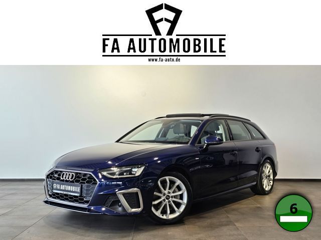 Audi A4 54.800 km 35.940 &euro; Mainaschaff 63814