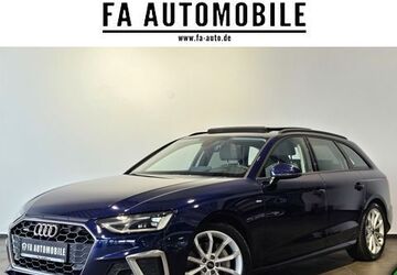 Audi A4 54.800 km 36.340 &euro; Mainaschaff 63814