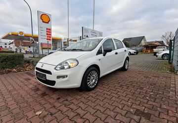 Fiat Punto 180.108 km 3.999 &euro; Gründau 63584