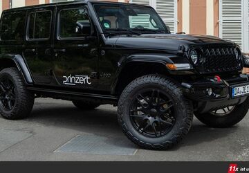 Jeep Wrangler 4.970 km 74.970 &euro; Darmstadt 64285