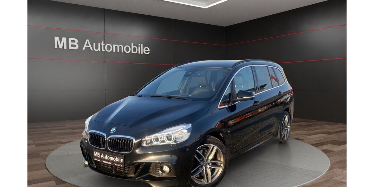 BMW 220 Gran Tourer 270.500 km 9.990 &euro; Darmstadt-Weiterstadt 64331