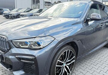 BMW X6 M50 49.858 km 64.990 &euro; Hanau/Nähe Airport Frankfurt/M 63456