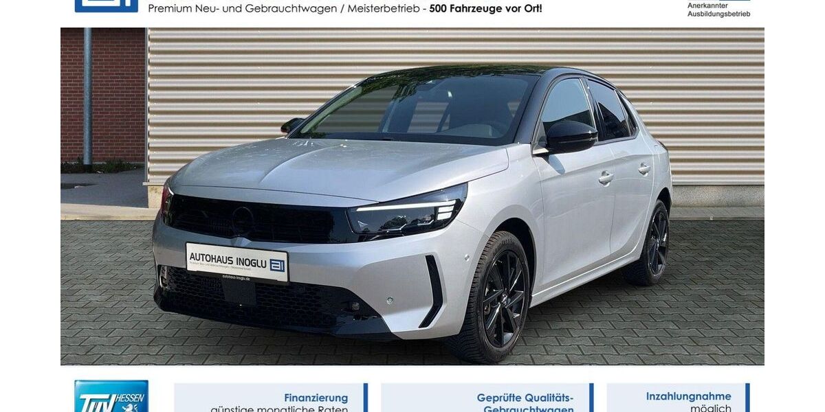 Opel Corsa 16.225 km 15.880 &euro; Rüsselsheim 65428