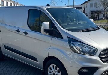 Ford Transit Custom 154.000 km 15.880 &euro; Langen 63225
