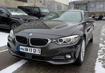 BMW 420 Gran Coupé 198.500 km 17.499 &euro; Frankfurt am Main 60386