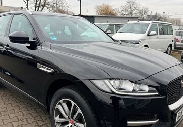Jaguar F-Pace 2.0 R-Sport AWD 177KW 142.010 km 18.999 &euro; Frankfurt 60386