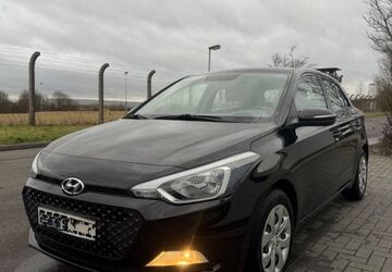 Hyundai i20 47.500 km 7.900 &euro; Friedberg 61169