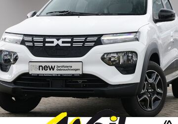 Dacia Spring 3.523 km 12.490 &euro; Friedrichsdorf 61381