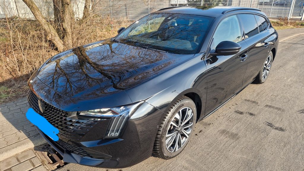 Peugeot 508 69.000 km 19.100 &euro; Rodgau 63110