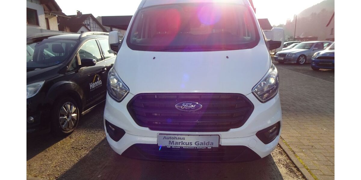 Ford Transit Custom 42.500 km 17.999 &euro; Mömbris 63776