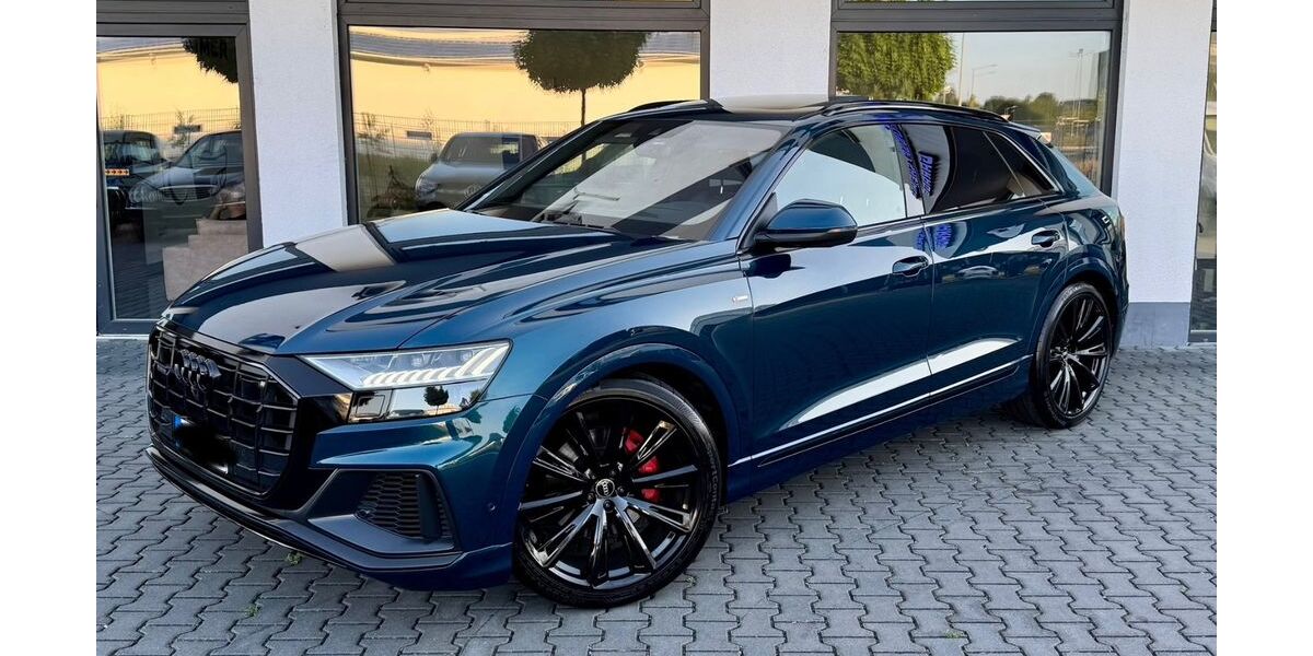 Audi Q8 128.900 km 46.990 &euro; Rüsselsheim 65428