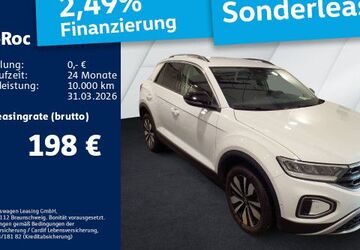 VW T-Roc 21.990 km 22.279 &euro; Offenbach am Main 63071