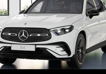 Mercedes-Benz GLC 220 14.000 km 62.590 &euro; Frankfurt 60488
