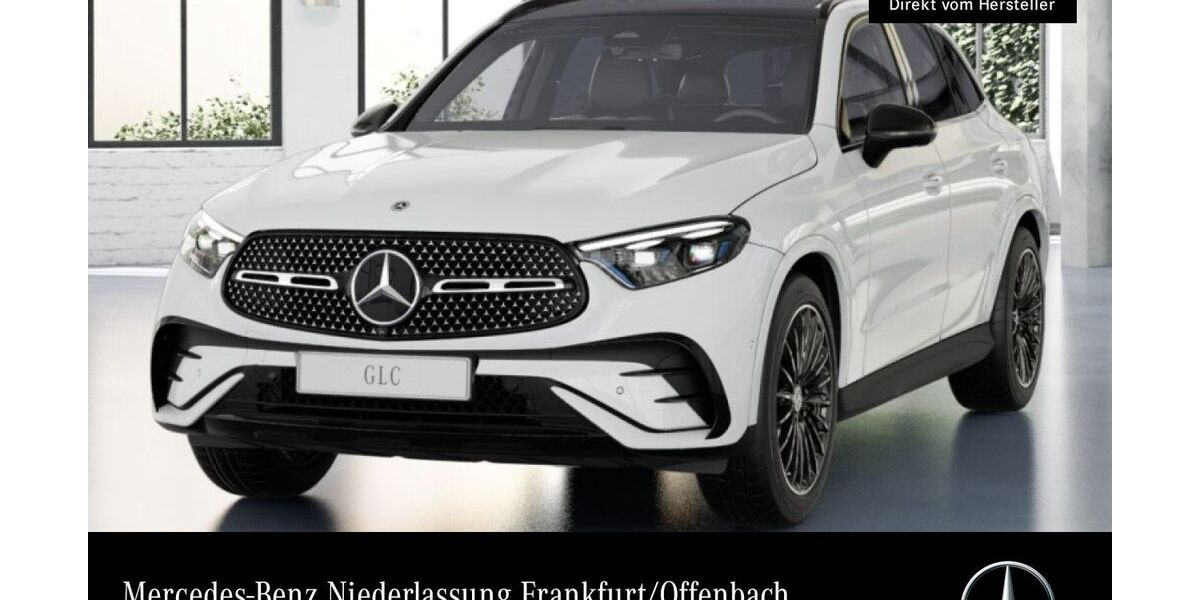 Mercedes-Benz GLC 220 14.000 km 62.590 &euro; Frankfurt 60488