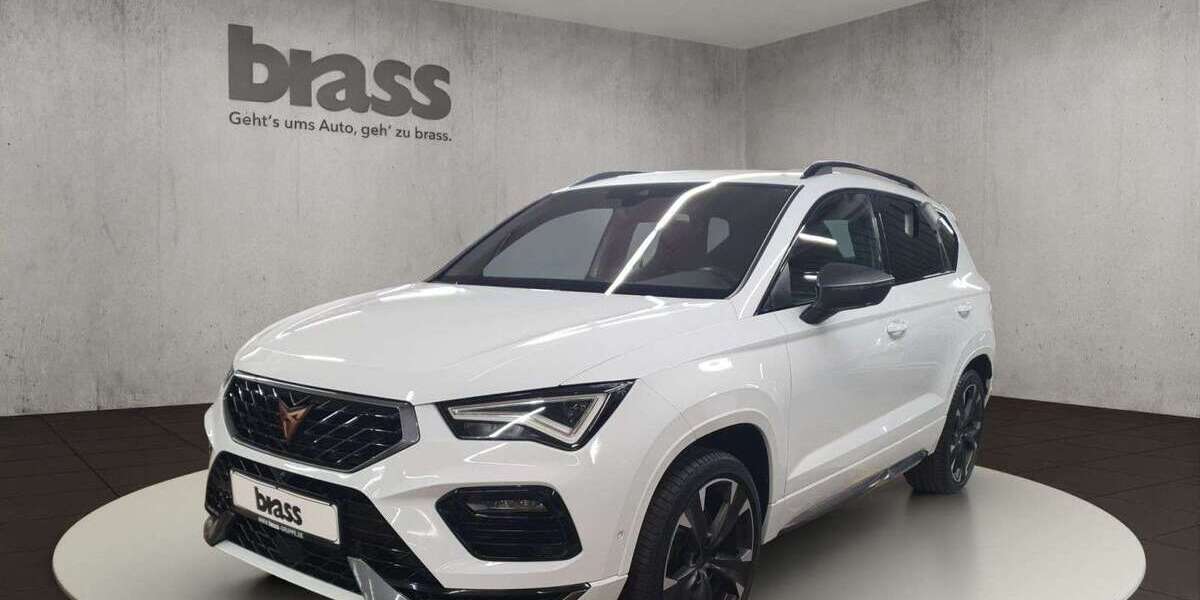 Cupra Ateca 31.604 km 33.950 &euro; Hanau 63452