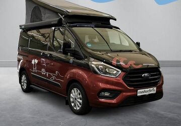 Ford Transit Custom 47.869 km 50.900 &euro; Frankfurt 60386