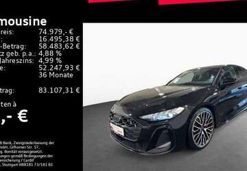 Audi S5 22.600 km 74.979 &euro; Offenbach 63071