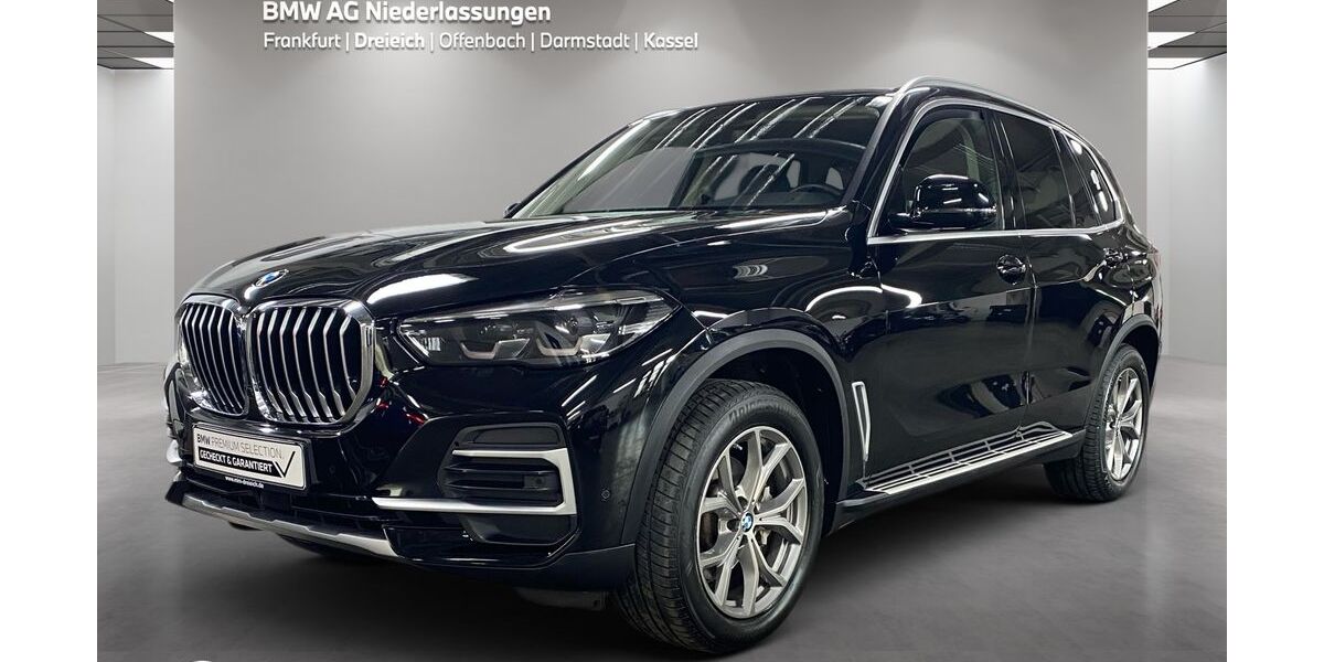 BMW X5 46.530 km 45.930 &euro; Dreieich-Sprendlingen 63303