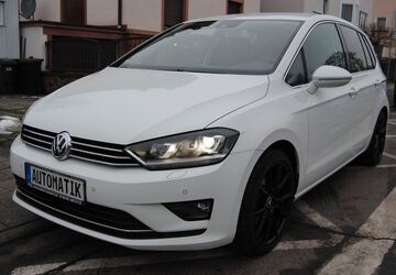 VW Golf Sportsvan 142.920 km 12.680 &euro; Dreieich 63303