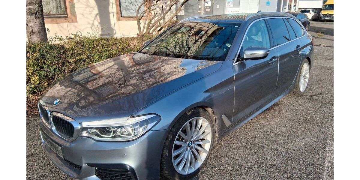 BMW 520 172.000 km 23.800 &euro; Frankfurt/Main 60386