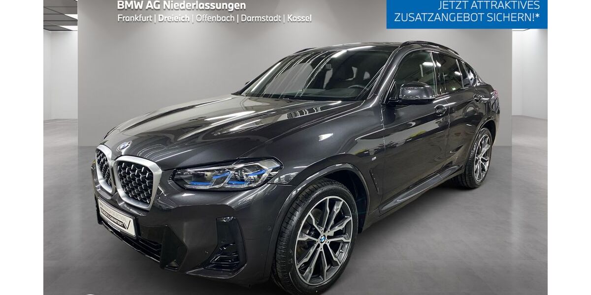 BMW X4 24.634 km 52.960 &euro; Dreieich-Sprendlingen 63303