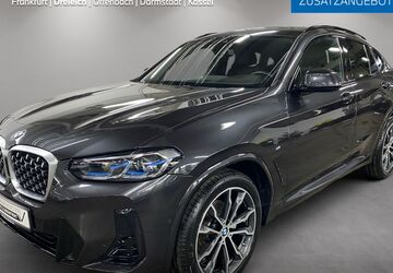 BMW X4 24.634 km 53.970 &euro; Dreieich-Sprendlingen 63303