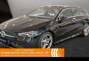Mercedes-Benz CLA 200 Shooting Brake 10.867 km 31.390 &euro; Darmstadt 64295