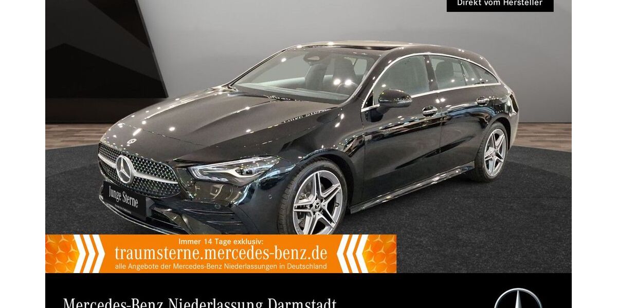 Mercedes-Benz CLA 200 Shooting Brake 10.867 km 31.990 &euro; Darmstadt 64295