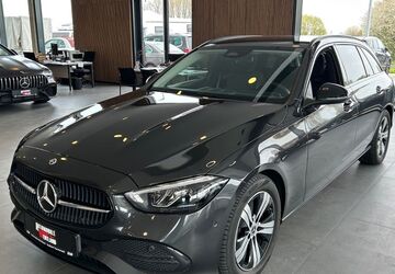 Mercedes-Benz C 200 120.000 km 23.990 &euro; Roßdorf 64380