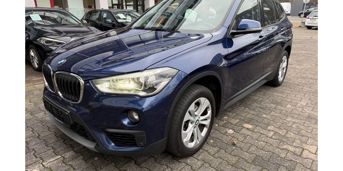 BMW X1 128.101 km 15.990 &euro; Rüsselsheim 65428