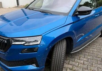 Skoda Karoq 9.500 km 43.800 &euro; Nauheim 64569