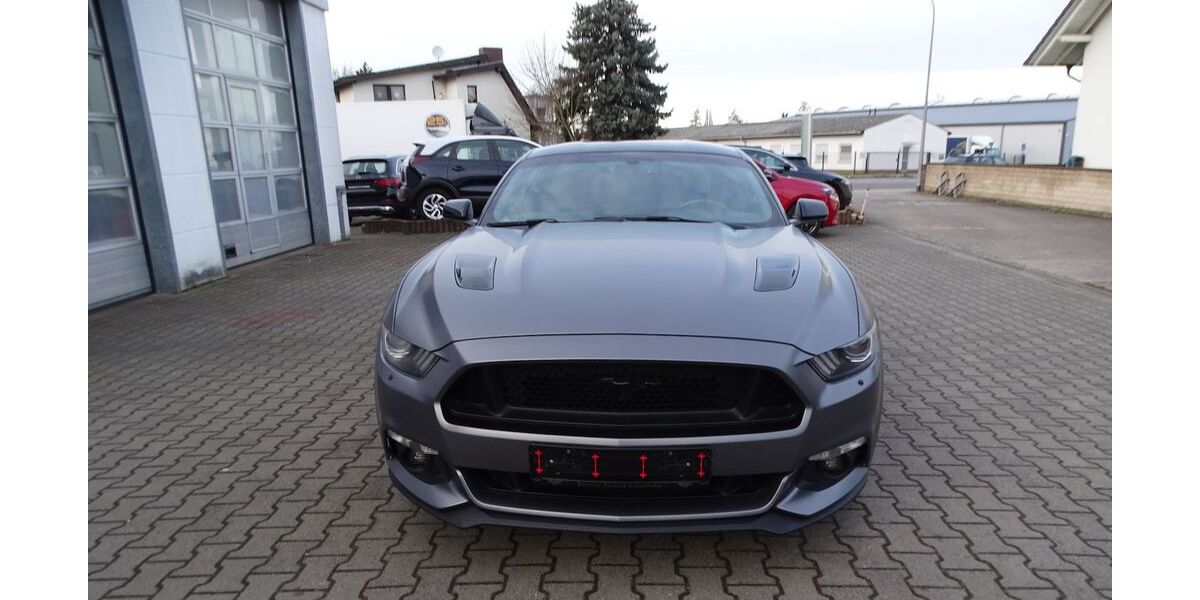 Ford Mustang 114.500 km 24.890 &euro; Rodgau 63110