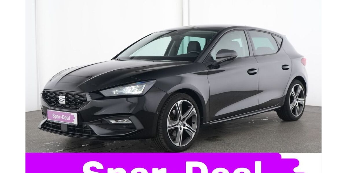 Seat Leon 62.677 km 20.698 &euro; Dietzenbach bei Frankfurt 63128