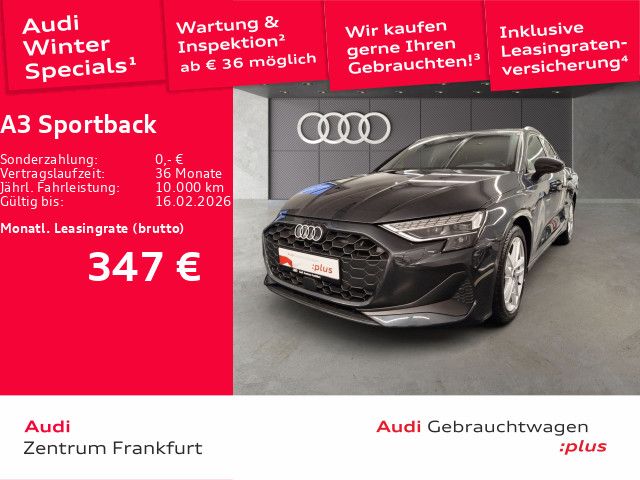 Audi A3 8.018 km 38.879 &euro; Frankfurt am Main 60314