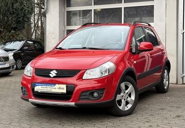 Suzuki SX4 91.000 km 6.950 &euro; Dieburg 64807