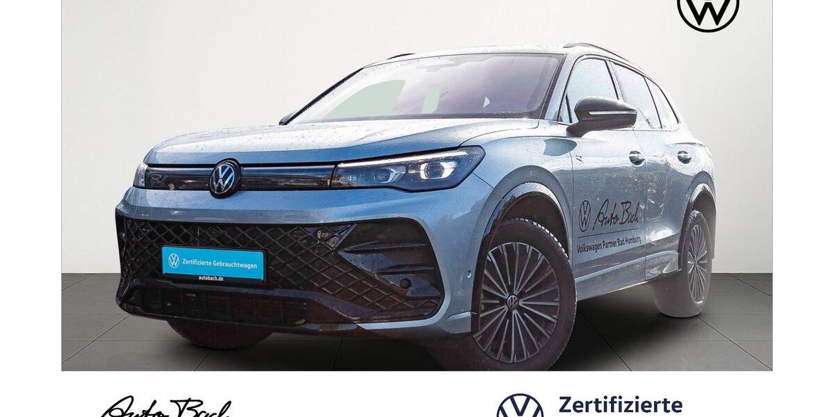 VW Tiguan 15.500 km 55.940 &euro; Bad Homburg 61348