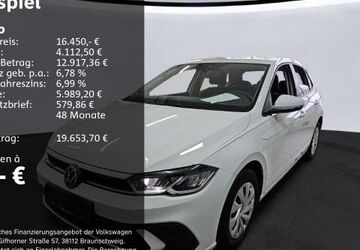 VW Polo 31.719 km 16.450 &euro; Groß-Umstadt 64823