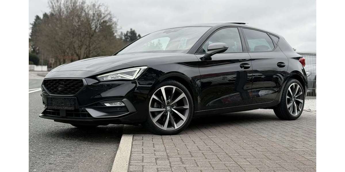 Seat Leon 30.000 km 24.500 &euro; Bad Homburg 61350