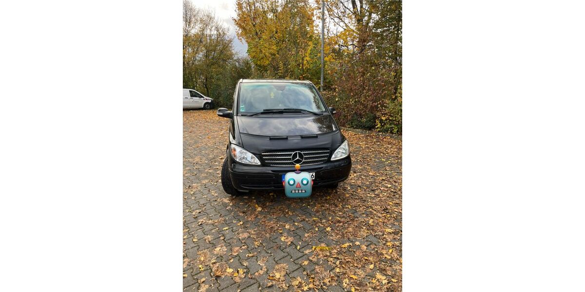 Mercedes-Benz Viano 252.000 km 10.900 &euro; Kelkheim 65779