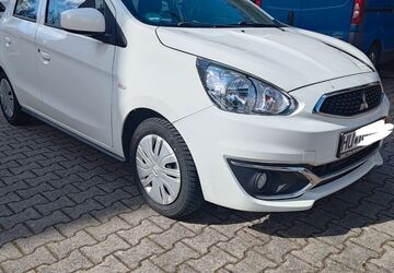 Mitsubishi Space Star 102.000 km 5.000 &euro; Hanau 63450